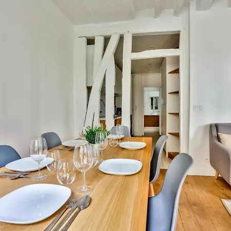 Apartment Superbe Bon Marche Saint Germain Free Netflix *