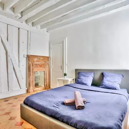Superbe Bon Marche Saint Germain Free Netflix Apartment *