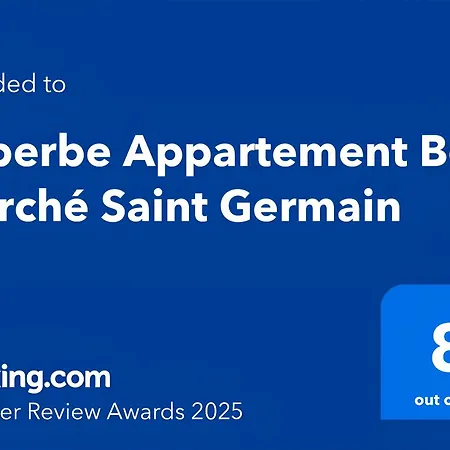 Apartment Superbe Bon Marche Saint Germain Free Netflix *