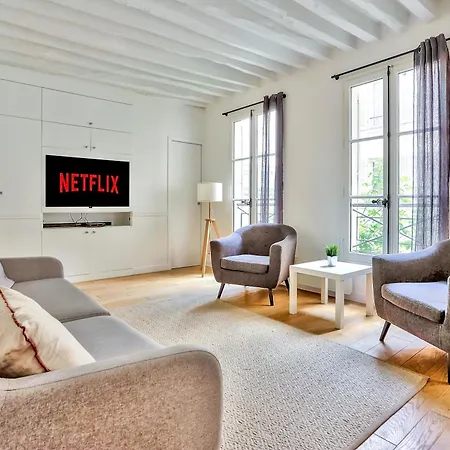 Apartment Superbe Bon Marche Saint Germain Free Netflix *